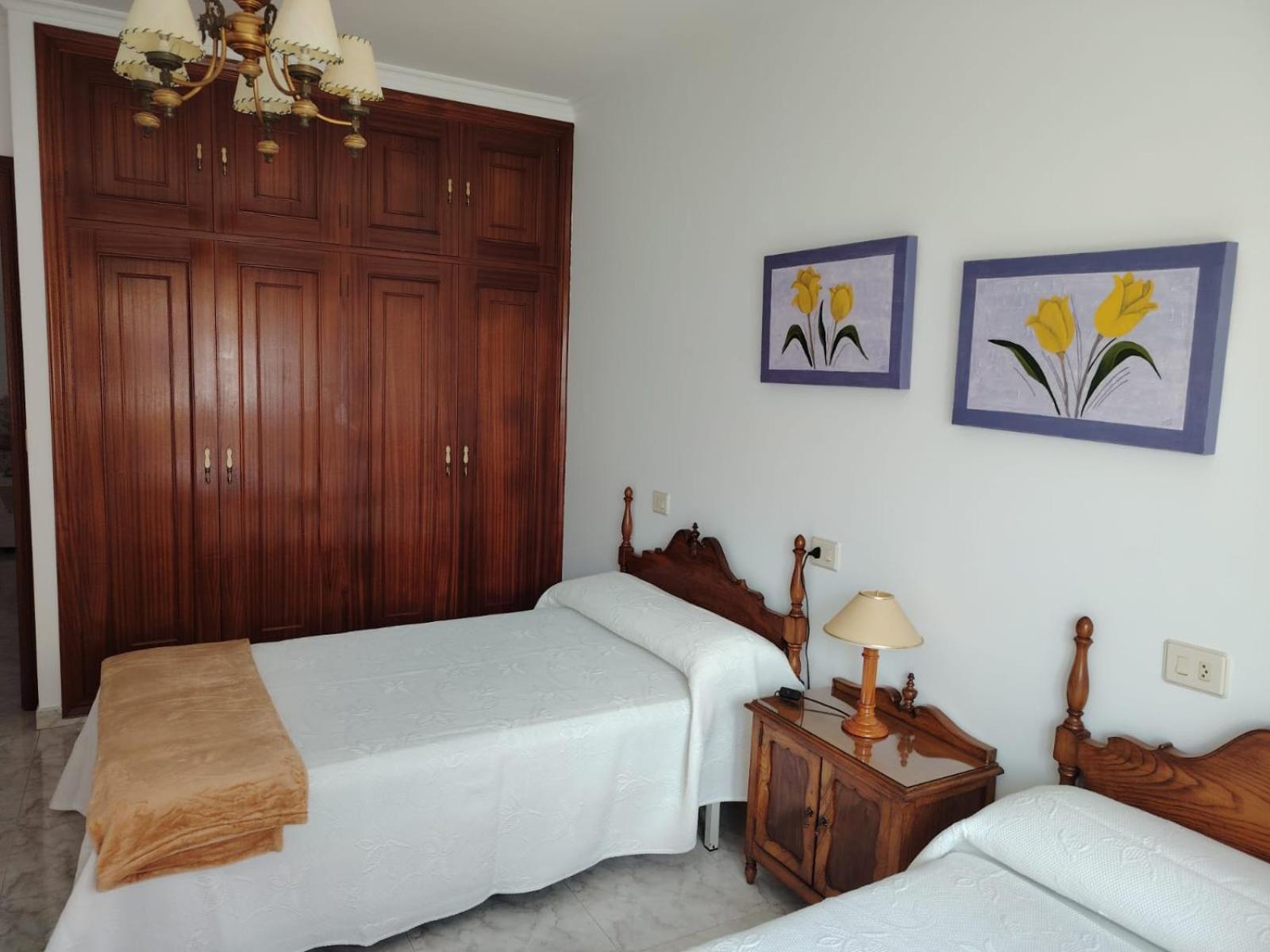 Acogedor Apartamento Centrico O Grove Extérieur photo