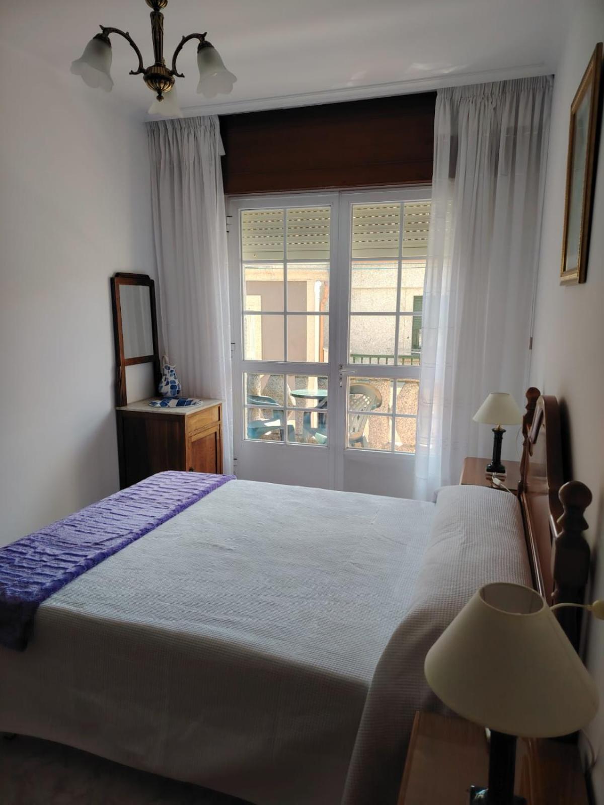 Acogedor Apartamento Centrico O Grove Extérieur photo