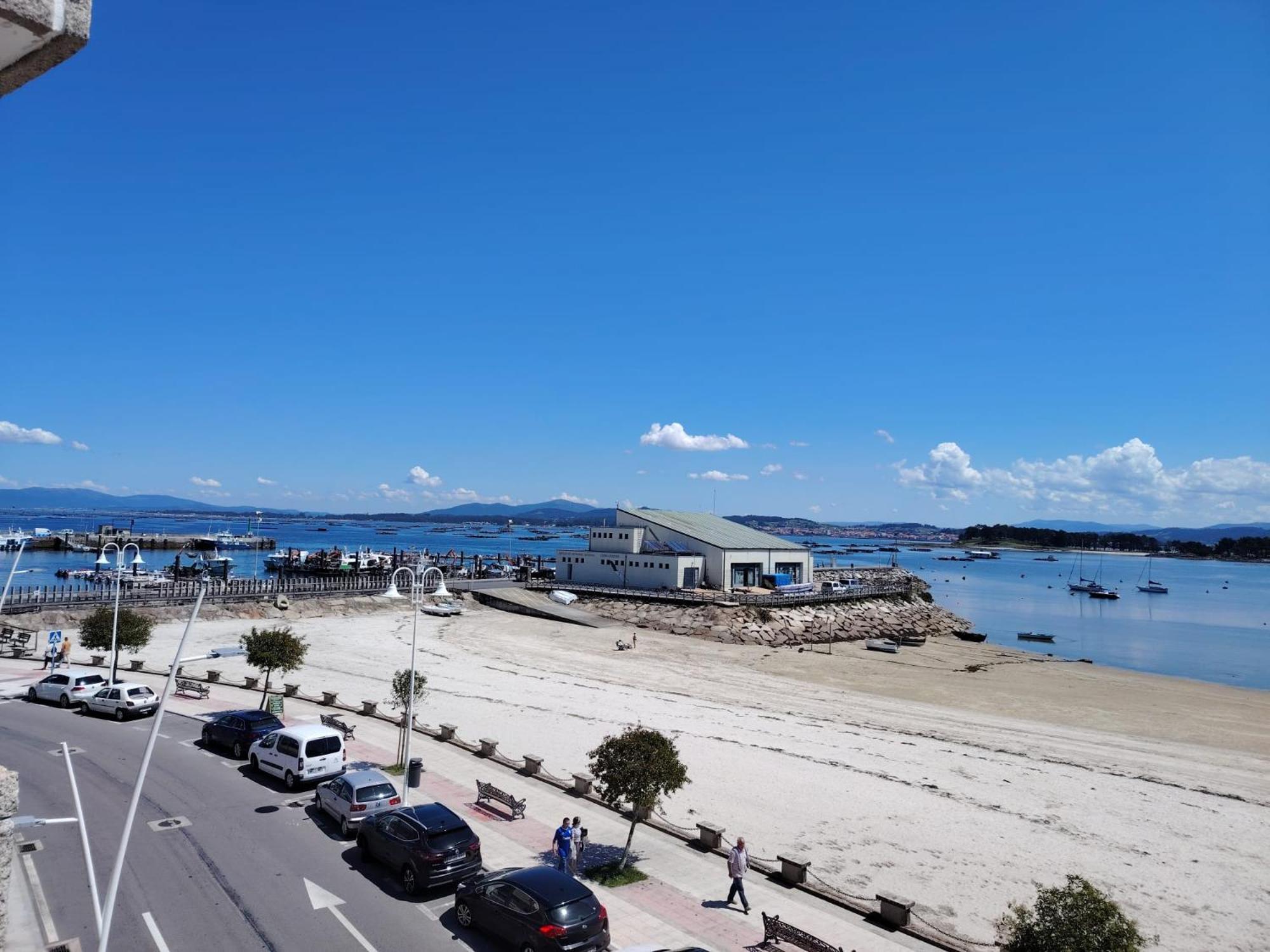Acogedor Apartamento Centrico O Grove Extérieur photo